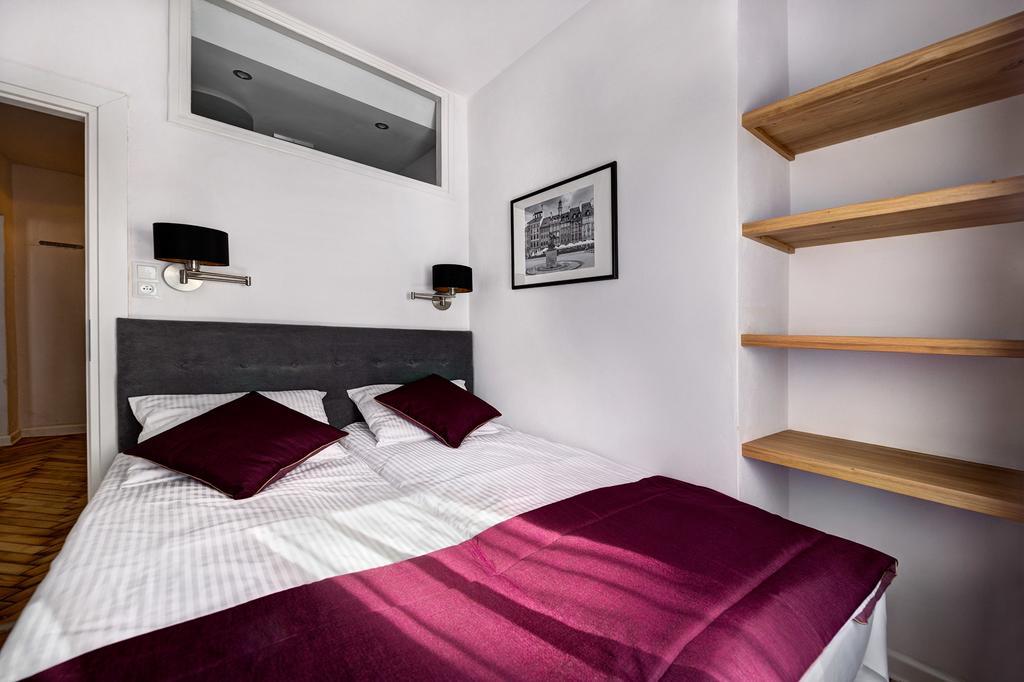 Appartement Smiala 77 *