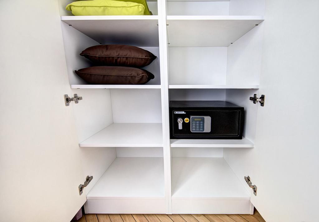 Appartement Smiala 77