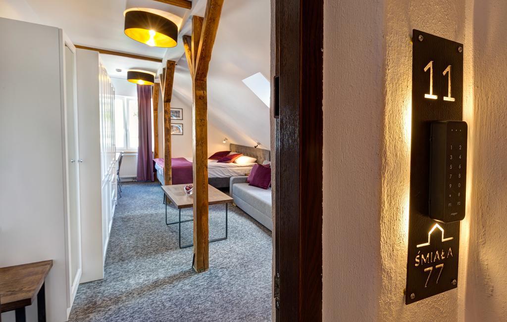 Smiala 77 Appartement *