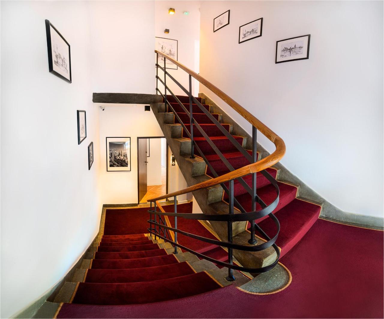 Appartement Smiala 77